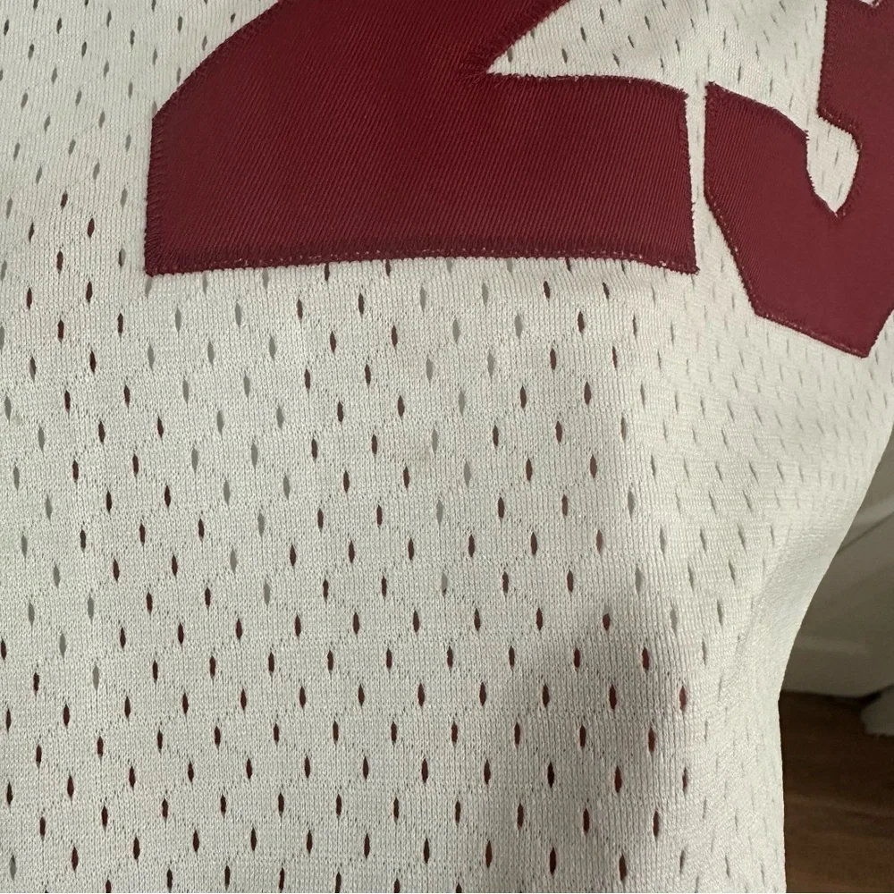 Y2K Nike NBA Cleveland Cavaliers LeBron James Jersey